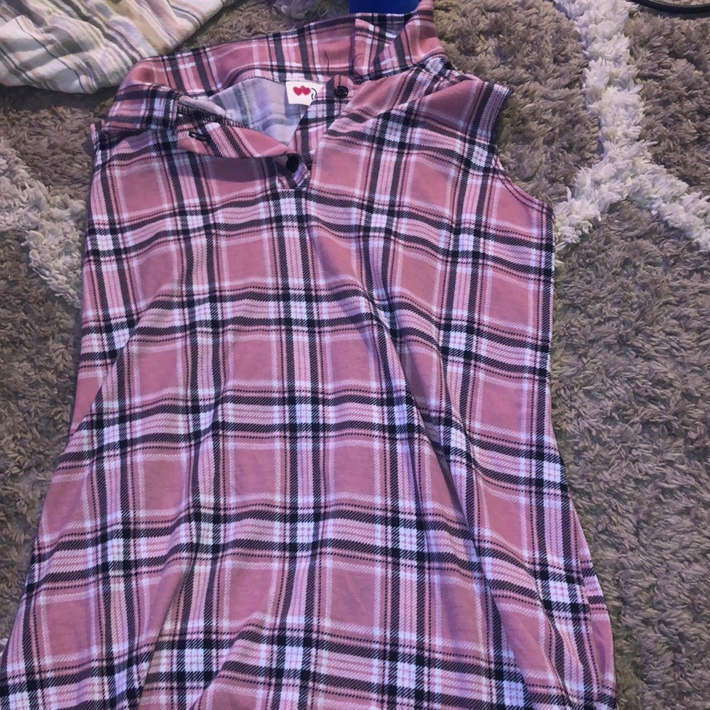Poof Girl dress